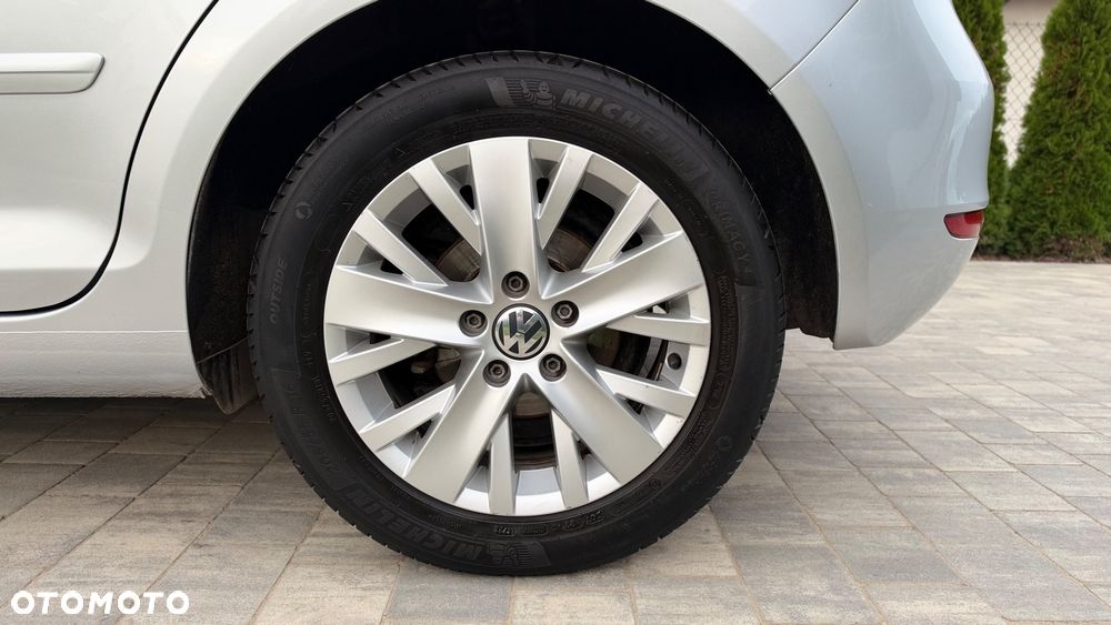 Volkswagen Golf Plus 2013
