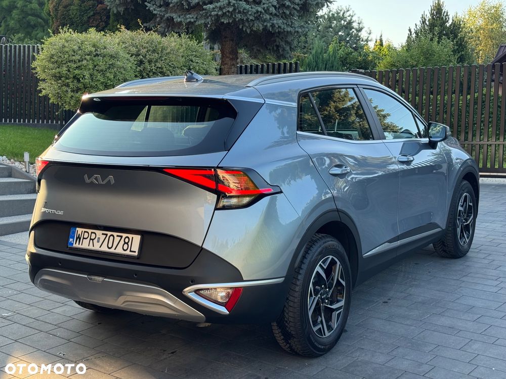 Kia Sportage 1.6 T-GDI MHEV M 2WD DCT - 5