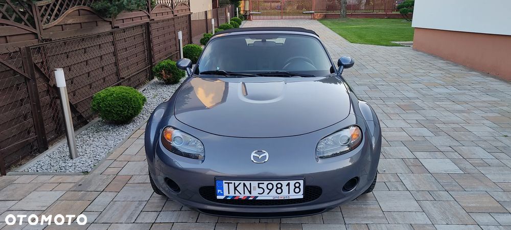 Mazda MX-5 1.8 MZR Energy - 4