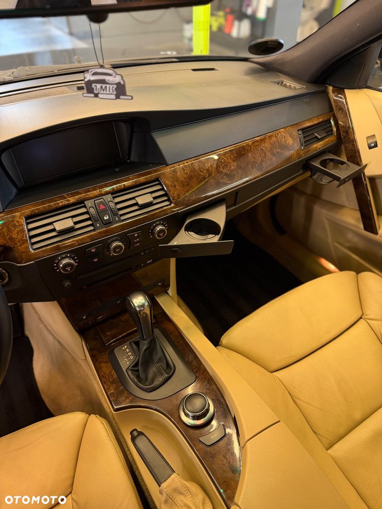 BMW Seria 5 535d - 20