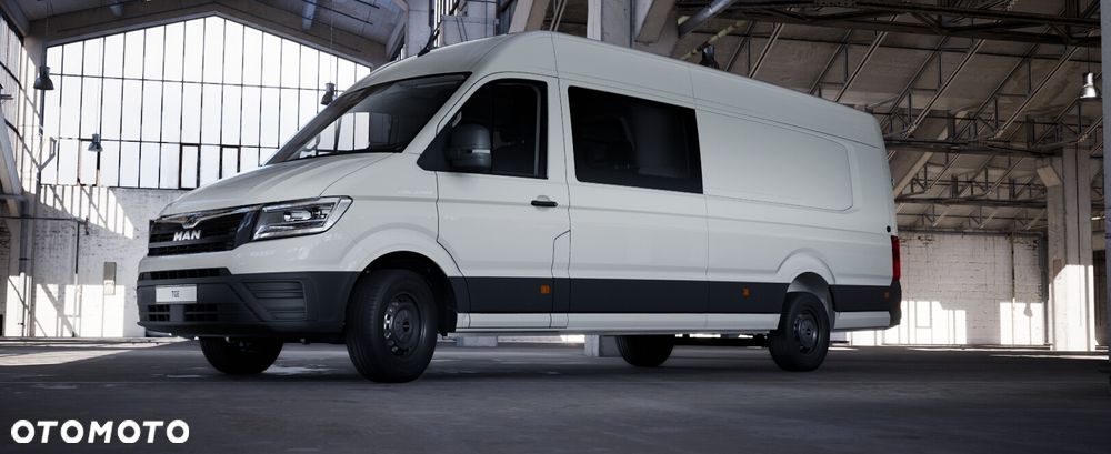 MAN TGE 3.180 4X2F SB - 2