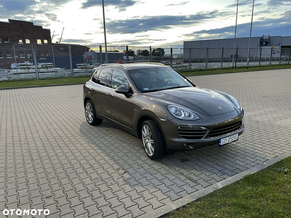 Porsche Cayenne Diesel - 10