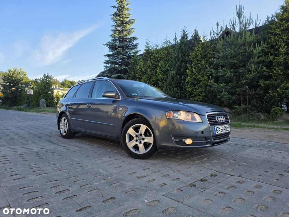 Audi A4 Avant 2.0 TDI - 1