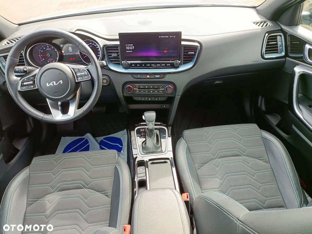 Kia XCeed 1.6 T-GDI Tribute DCT - 12