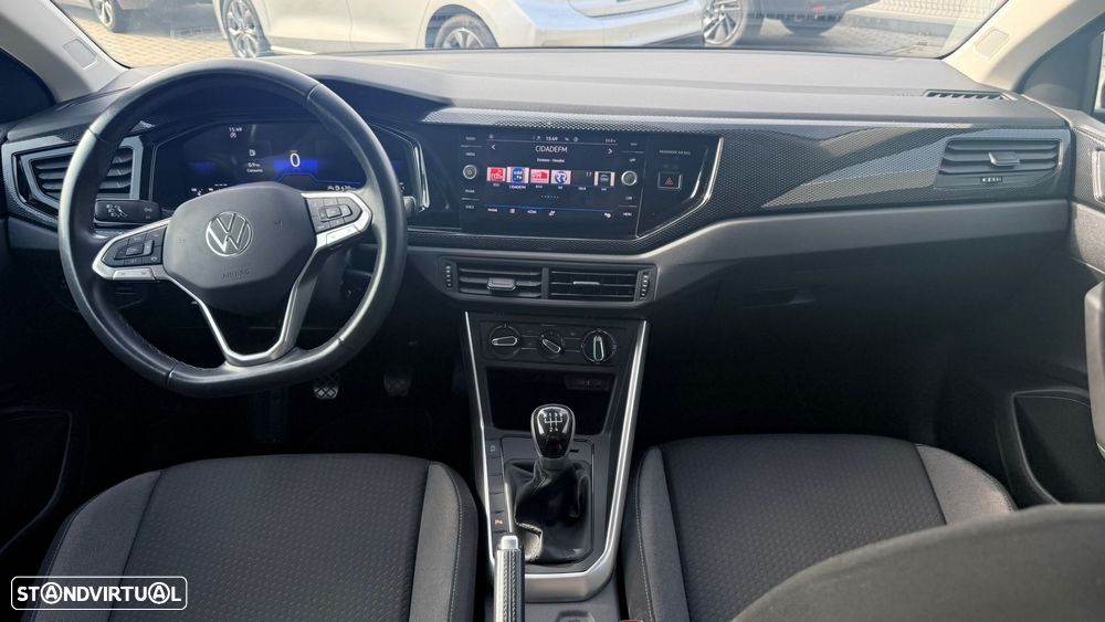 VW Polo 1.0 TSI Style - 10