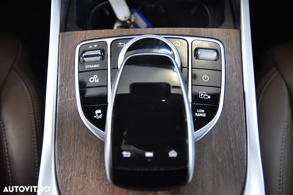 Mercedes-Benz G - 18