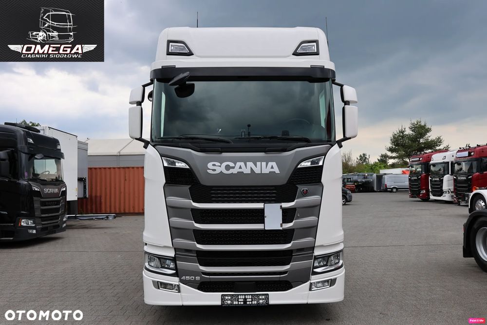 Scania S 450 / 450 S / Full LED / Klima postojowa / Spr Z Niemiec - 16