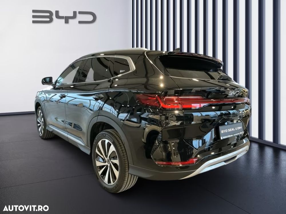 Byd Seal U DM-i PHEV Boost - 11