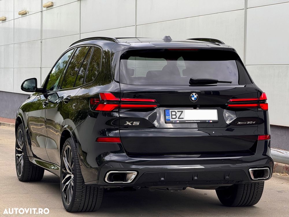 BMW X5 xDrive30d AT MHEV - 4