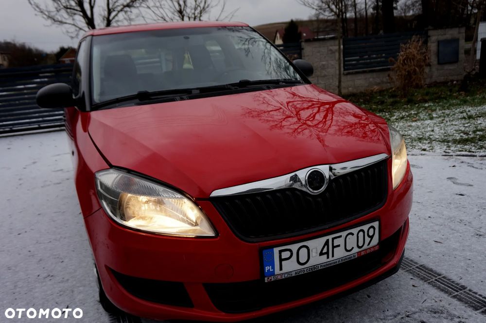 Skoda Fabia 1.2 12V Active - 3