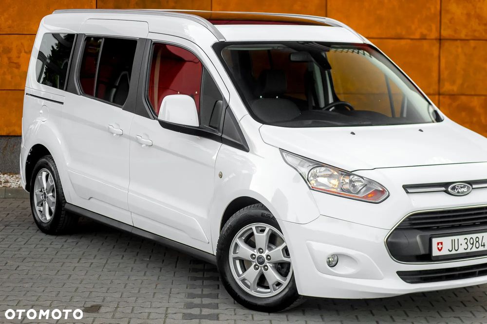 Ford Tourneo Connect Grand - 2