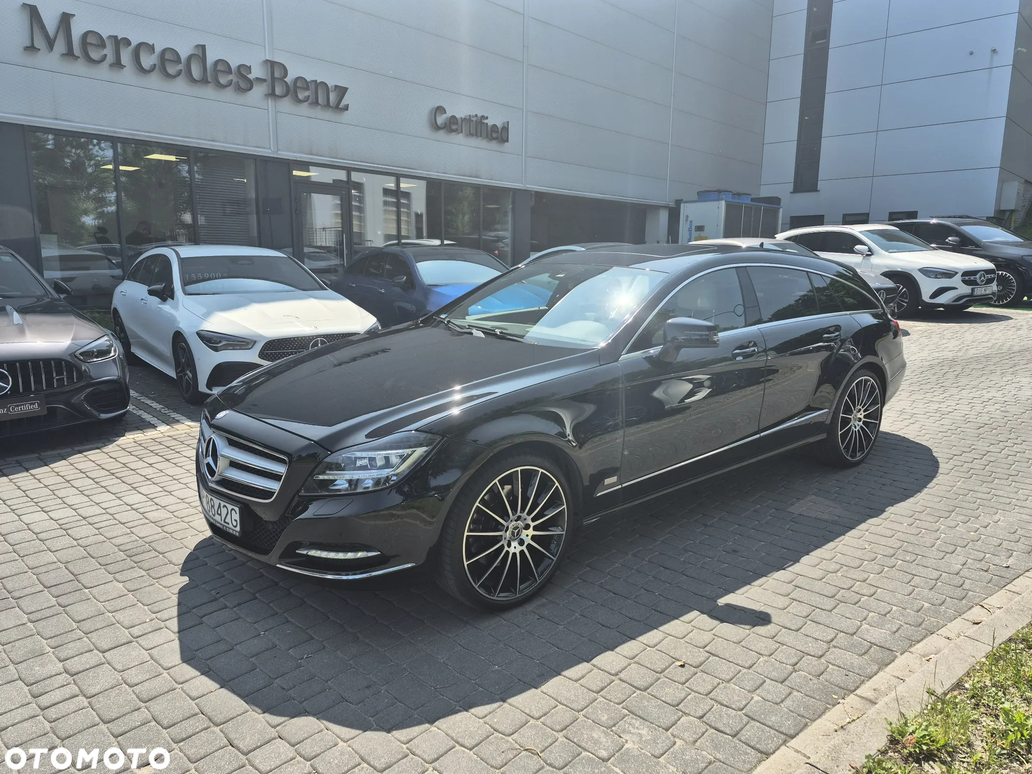 Mercedes-Benz CLS 350 CDI 4-Matic BlueEff - 18