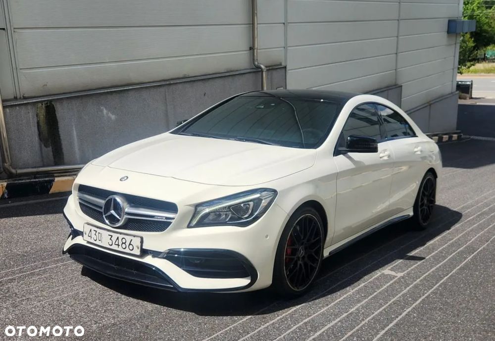 Mercedes-Benz CLA AMG 45 4Matic 7G-DCT - 1