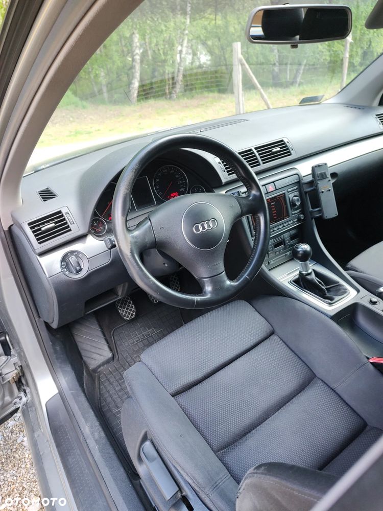 Audi A4 Avant 1.9 TDI - 17