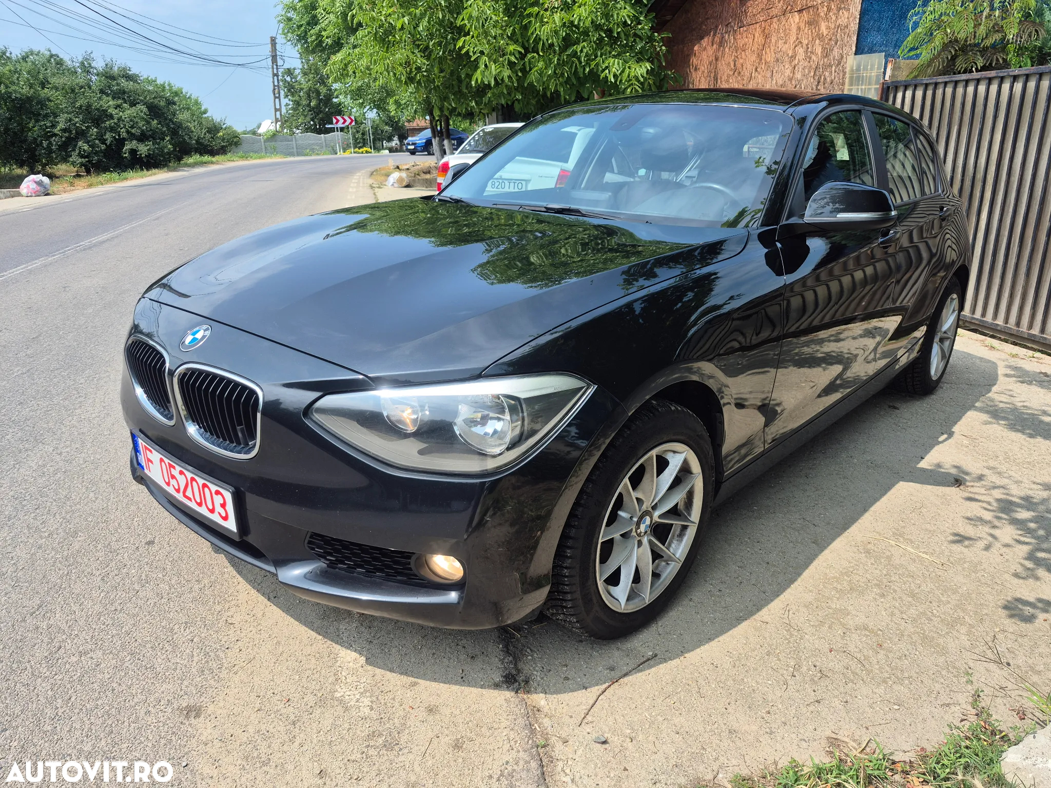 BMW Seria 1 116d - 7