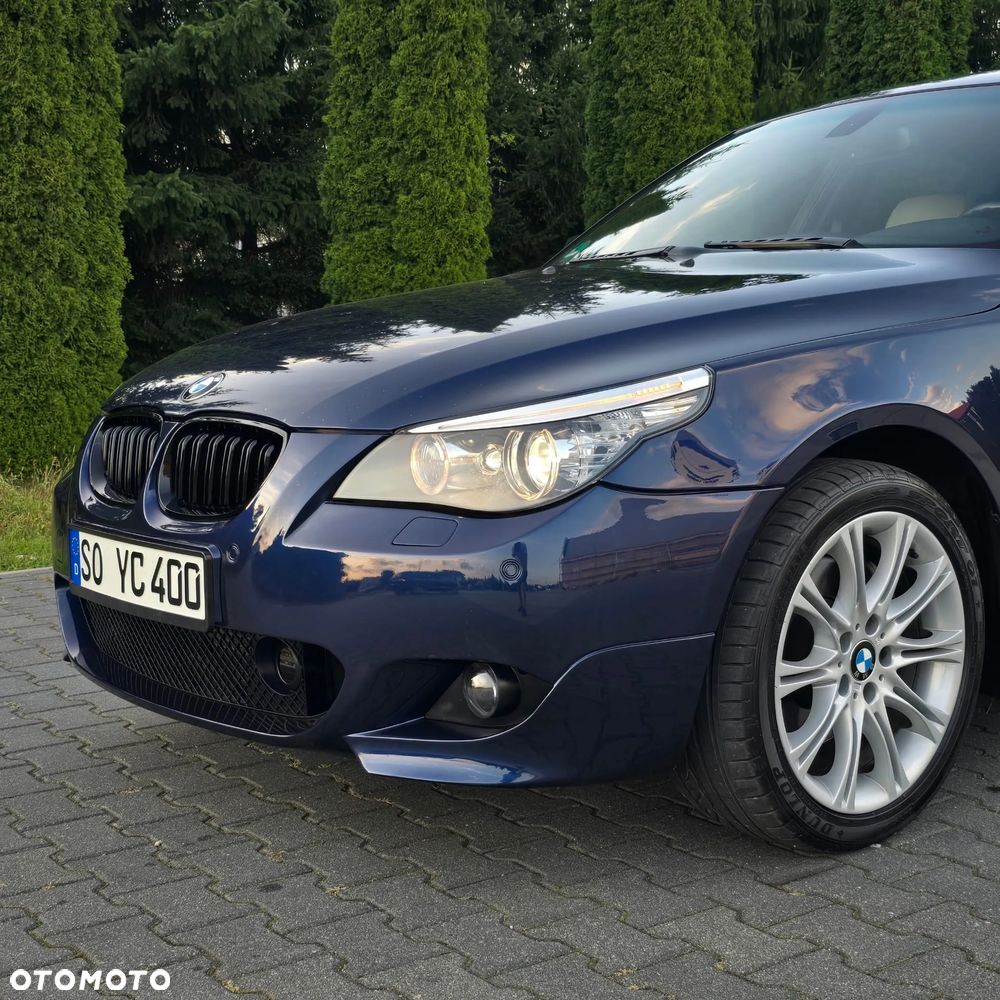 BMW Seria 5 530d Sport-Aut Edition Sport - 9