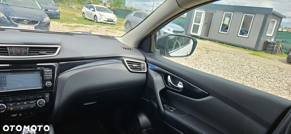 Nissan Qashqai 1.5 dCi Tekna - 26
