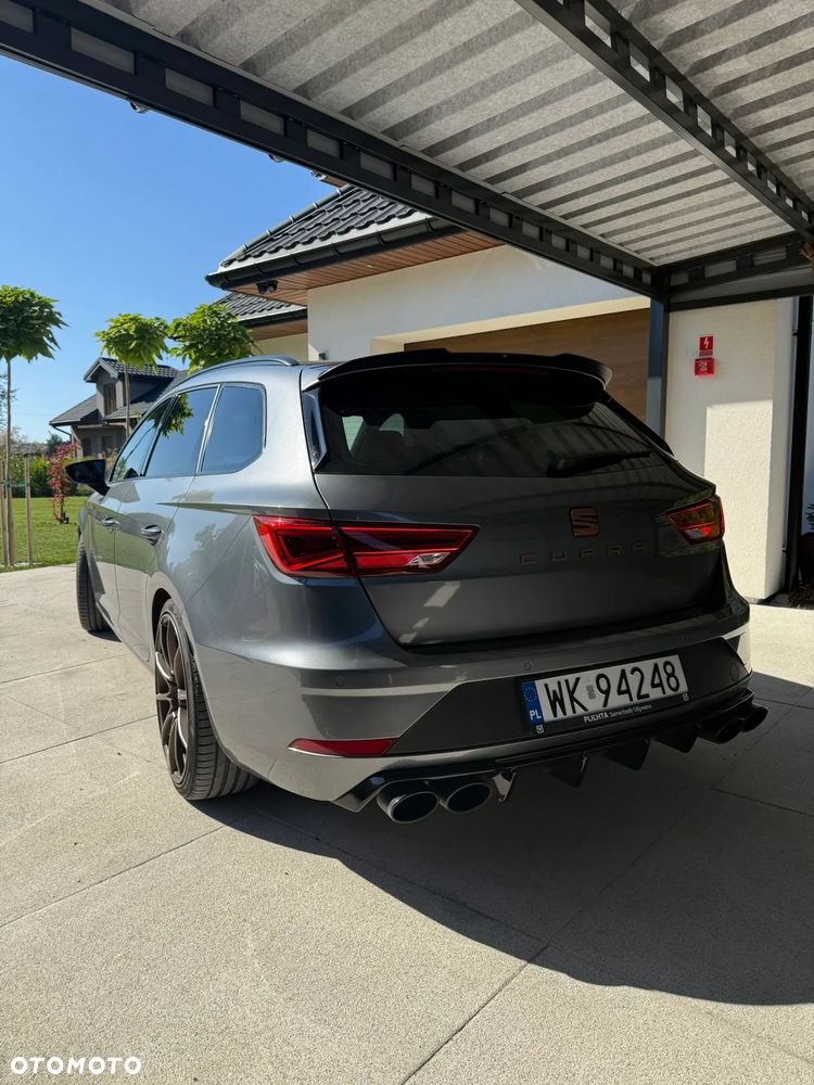 Seat Leon 2.0 TSI Start&Stop 4Drive DSG Cupra 300 - 5