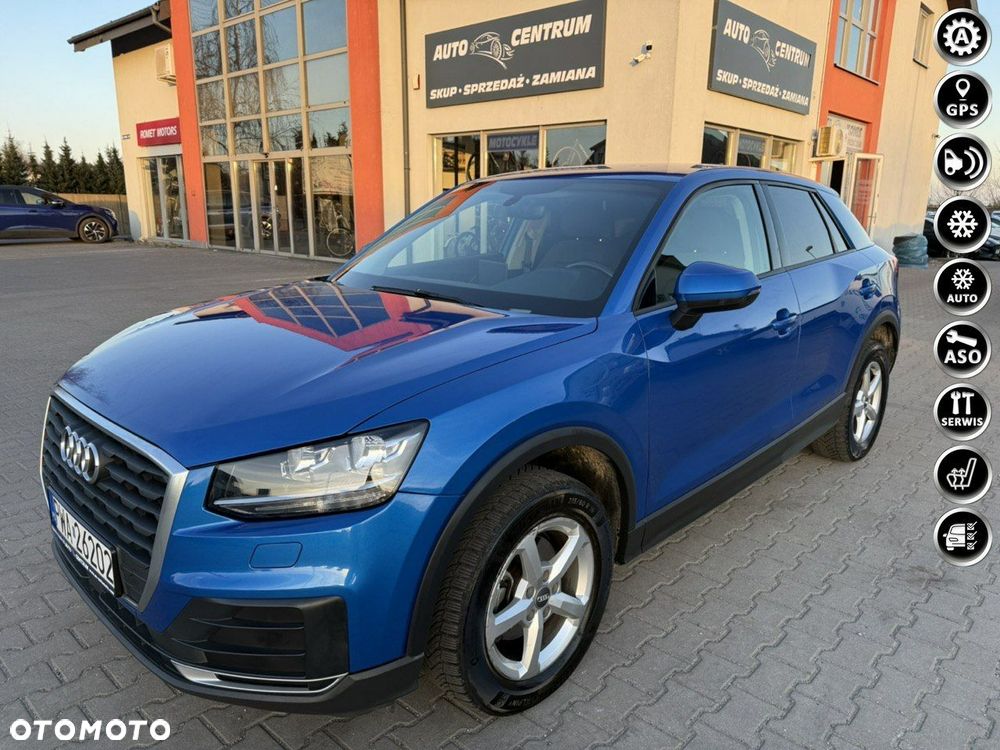Audi Q2 35 TFSI S tronic - 2
