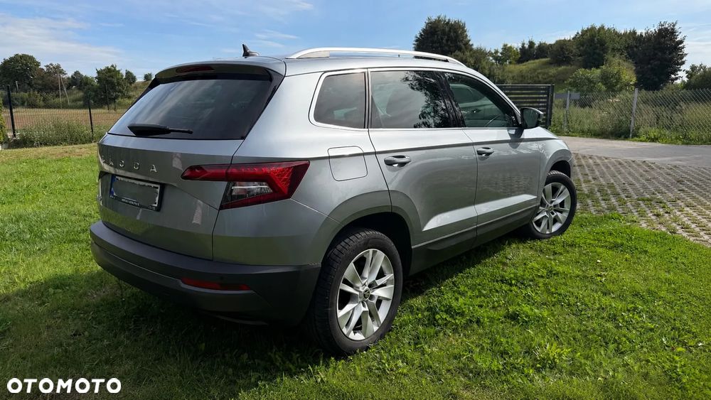 Skoda Karoq 1.5 TSI ACT GPF 4x2 Style DSG - 4