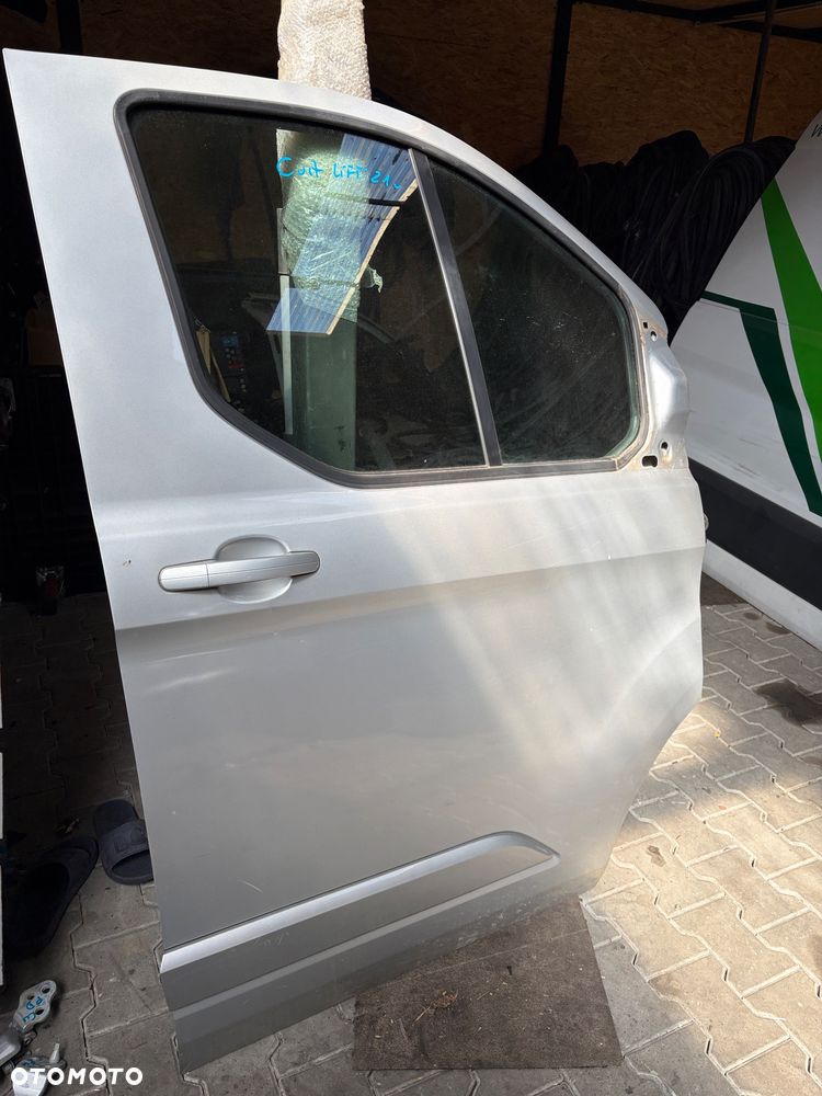 Drzwi Prawe ford transit Custom LIFT 18-23r - 2