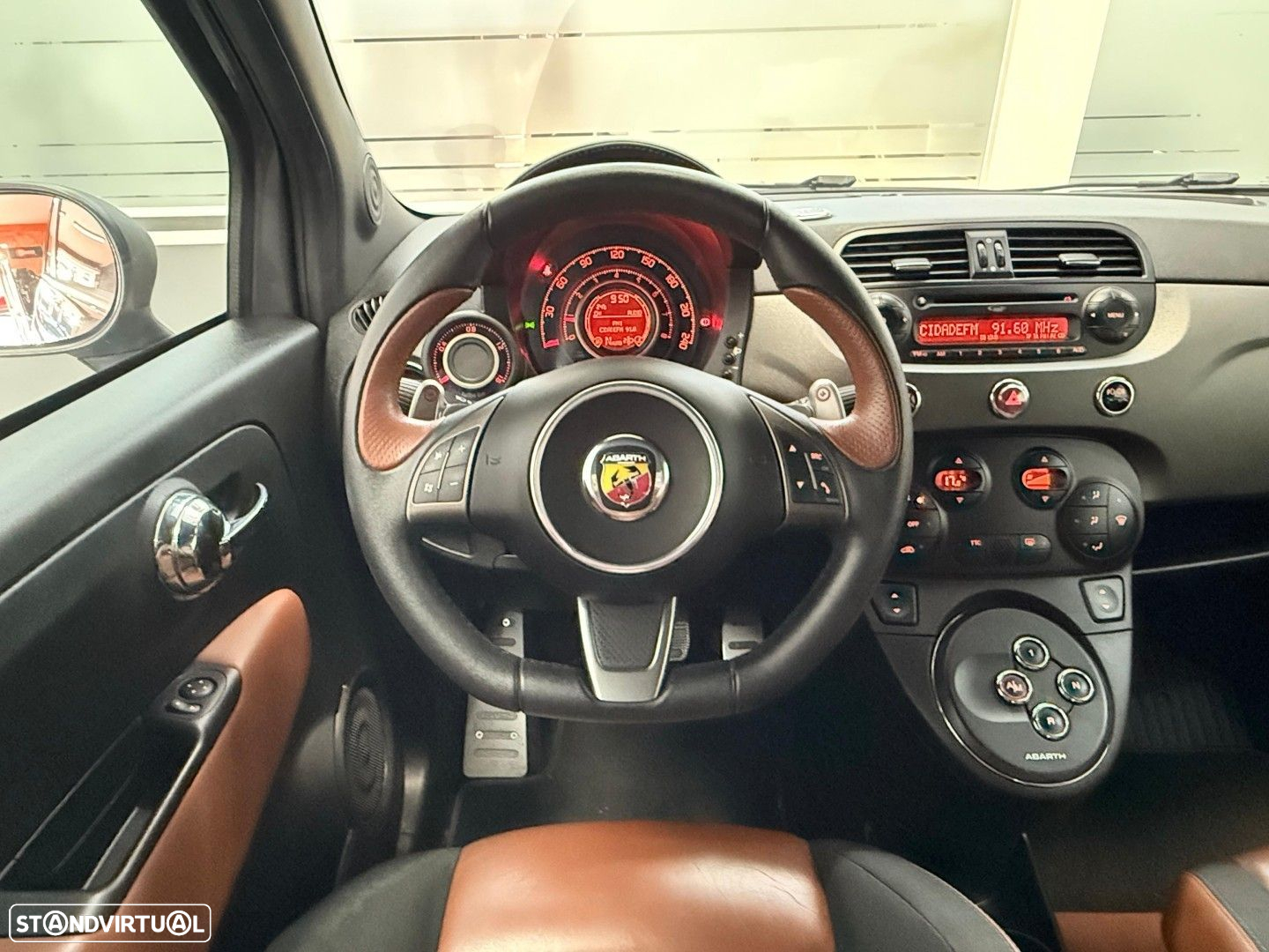 Abarth 595 - 19