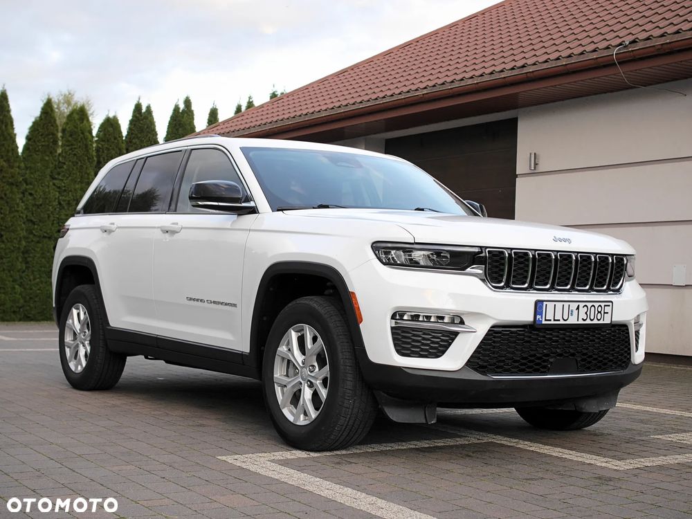 Jeep Grand Cherokee 3.6 V6 Limited - 6