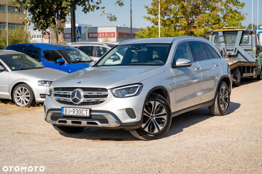 Mercedes-Benz GLC - 1
