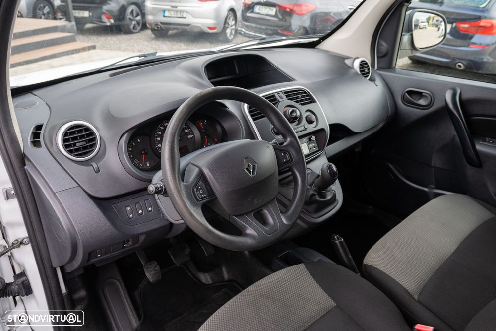 Renault Kangoo 1.5 dCi Confort S/S - 16