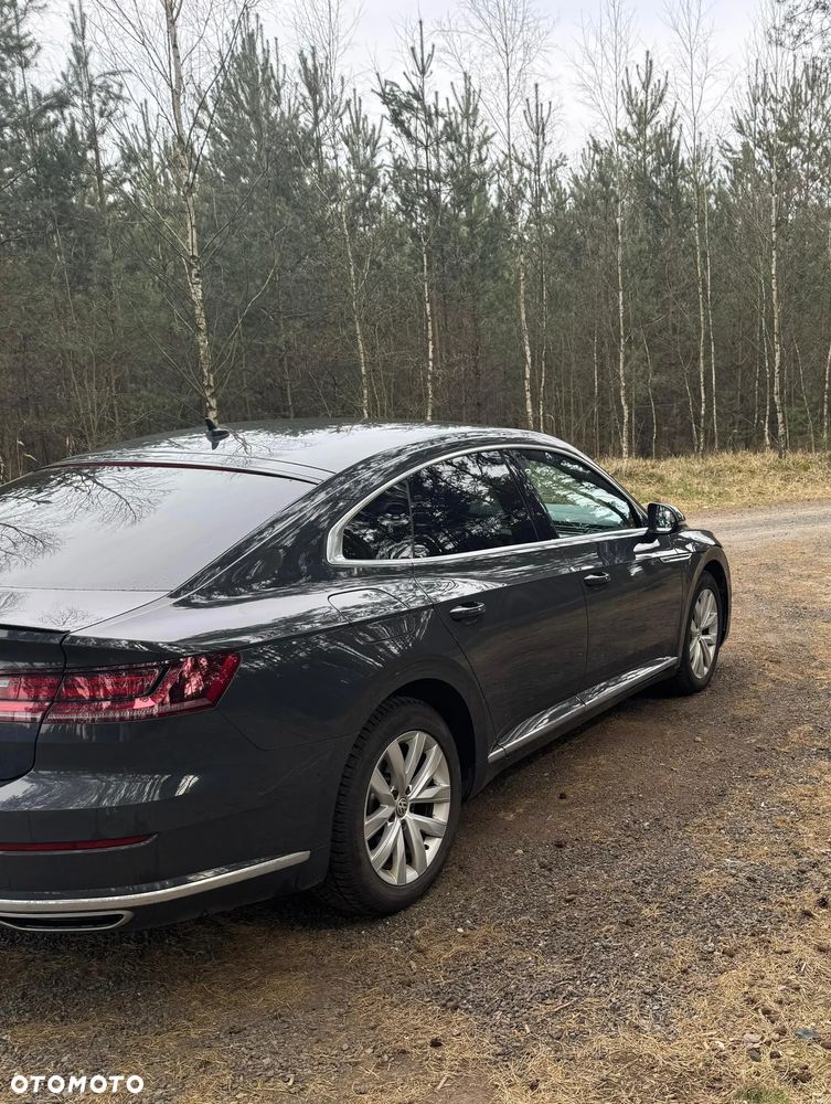 Volkswagen Arteon 2.0 TDI SCR R-Line DSG - 8