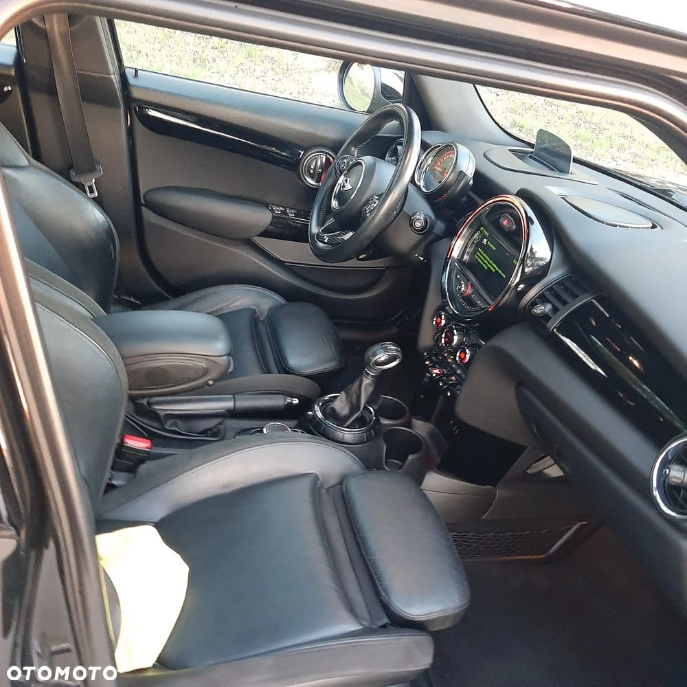 MINI Cooper S sport - 33