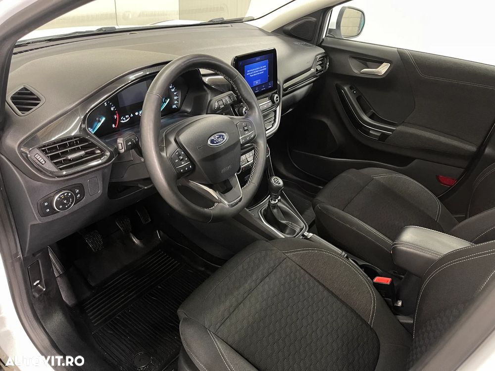 Ford Puma 1.0 EcoBoost MHEV Titanium - 5