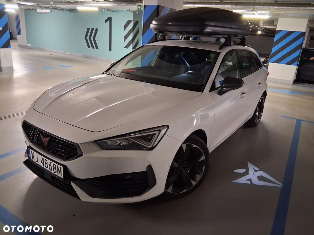 Cupra Leon 2023 photo 3