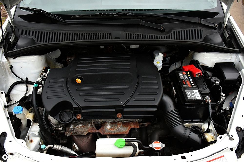 Fiat Sedici 1.6 16V 4x4 Lounge - 22