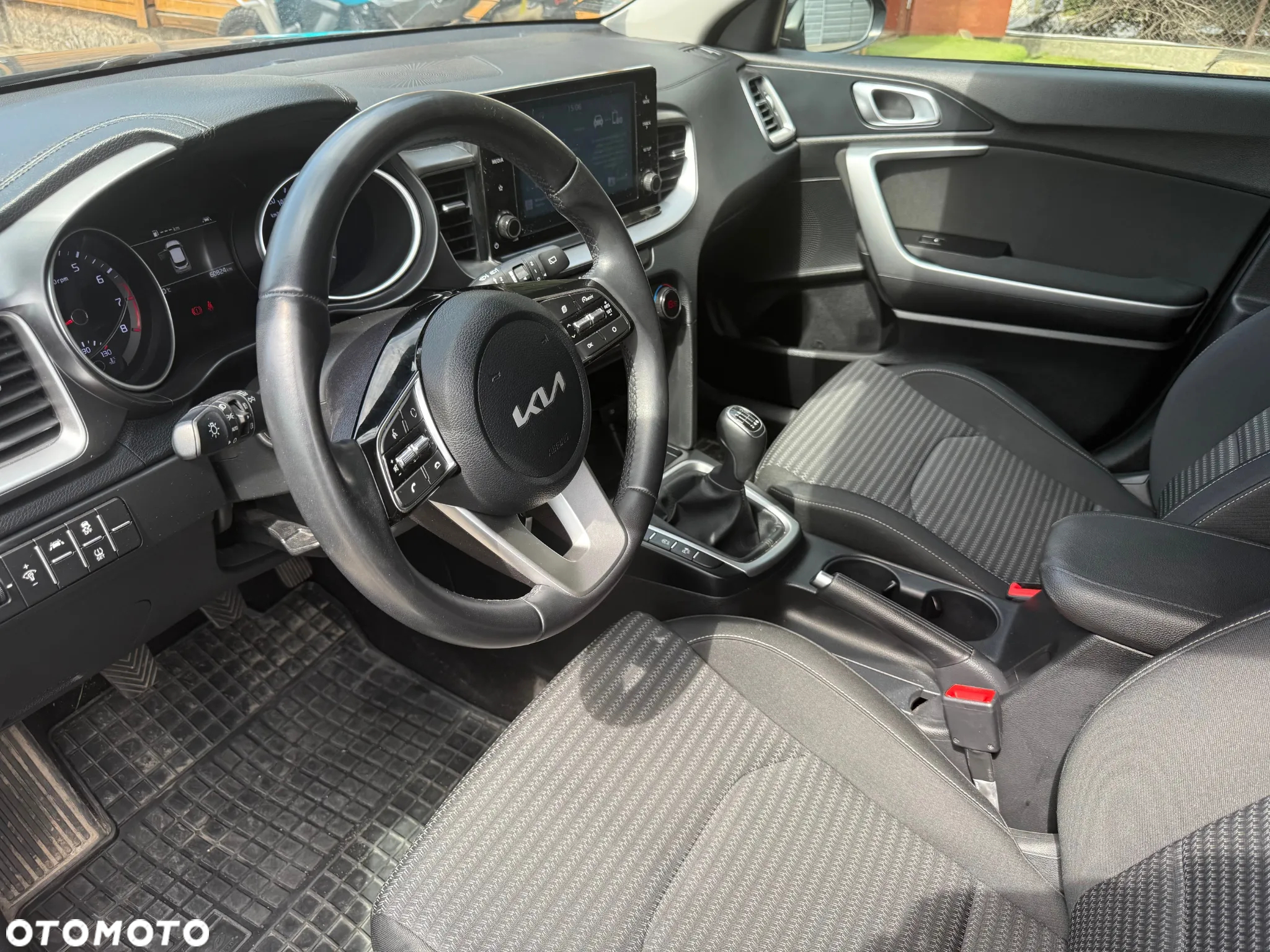 Kia XCeed 1.5 T-GDI M - 7
