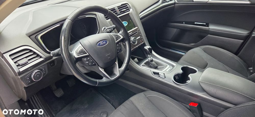 Ford Mondeo 1.5 EcoBoost Titanium - 9