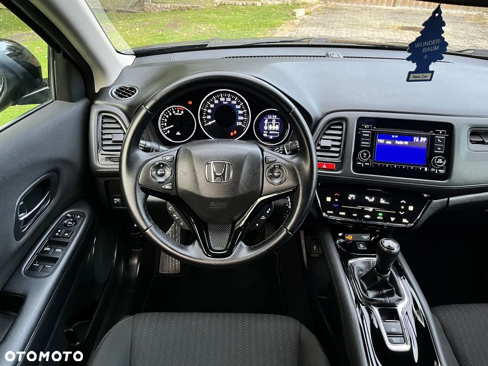 Honda HR-V 1.5 i-VTEC Elegance - 36