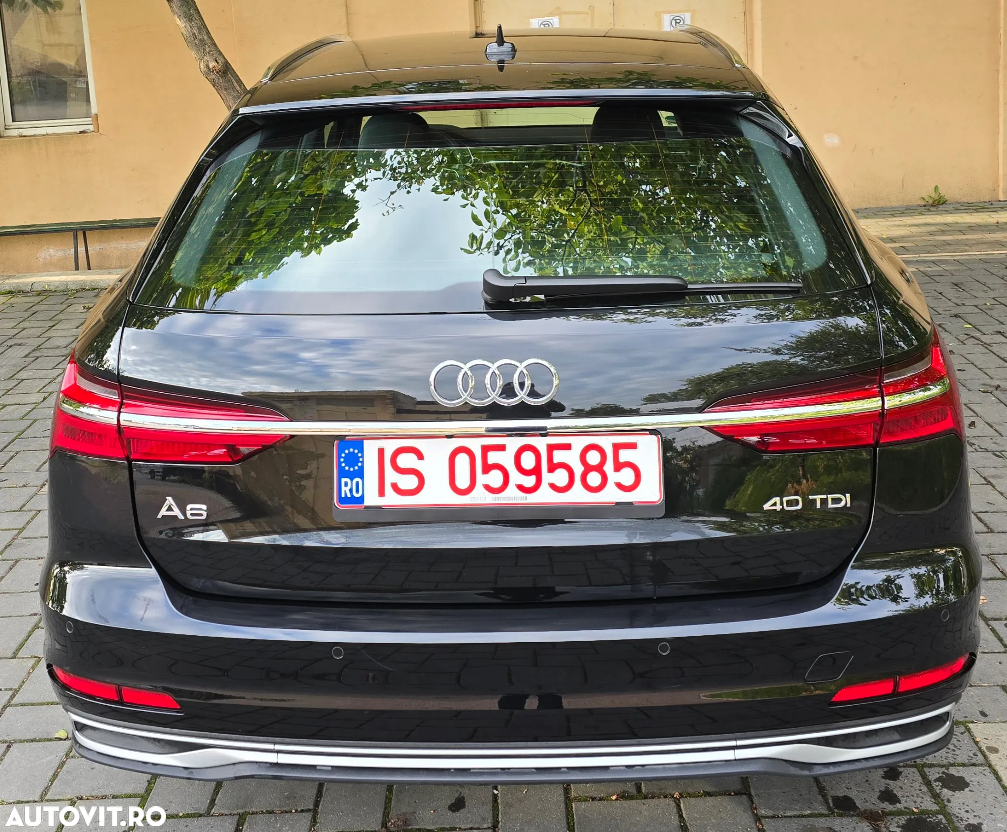 Audi A6 Avant 2.0 40 TDI S tronic Design - 5