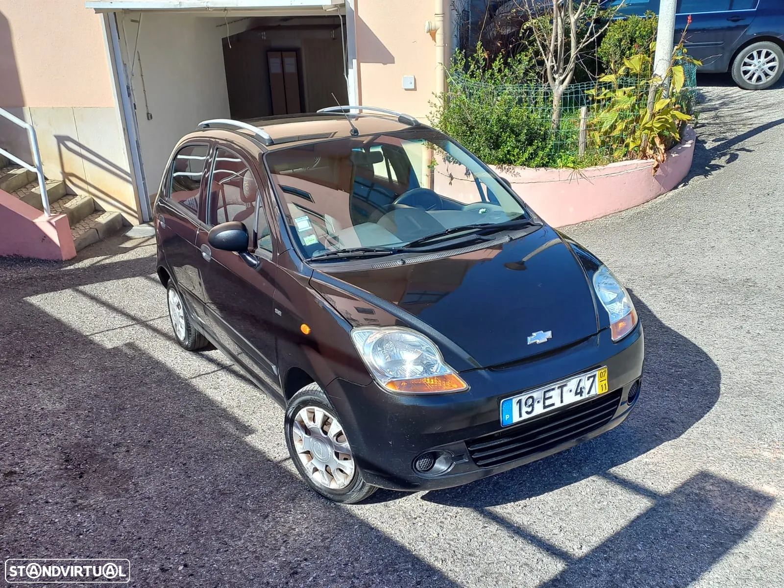 Chevrolet Matiz 0.8 SE AC - 1