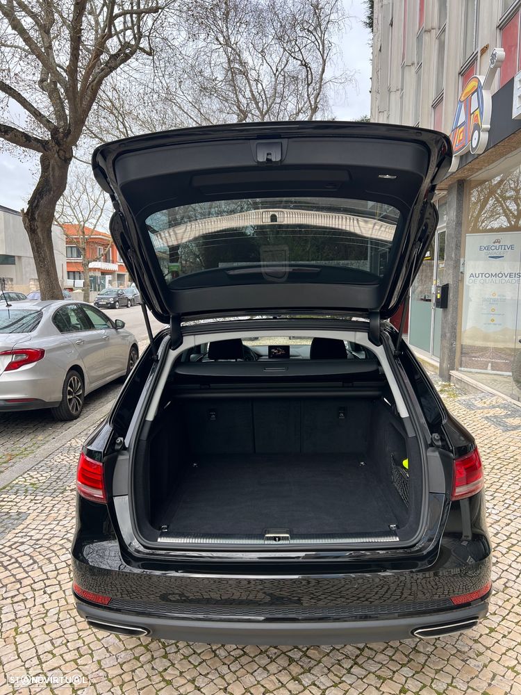 Audi A4 Avant 35 TDI S tronic - 16