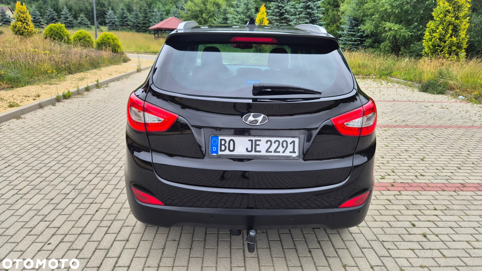 Hyundai ix35 1.7 CRDi 2WD Style - 12