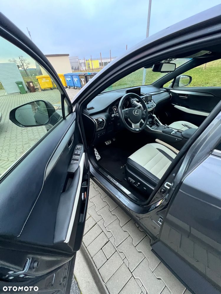 Lexus NX 300h F Sport AWD - 9