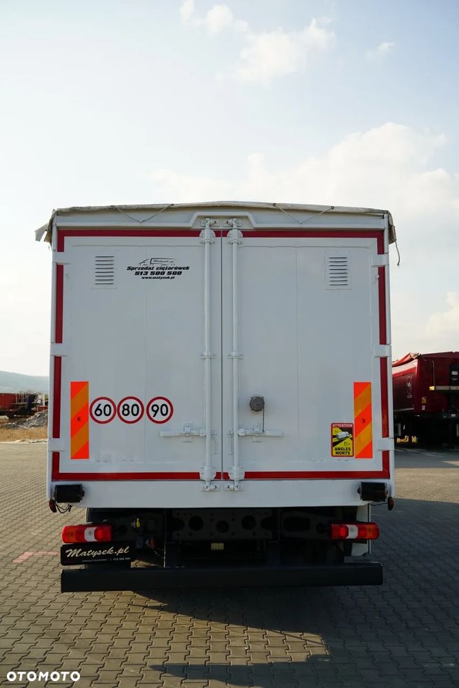 Mercedes-Benz ACTROS 2543 / RUCHOMA PODŁOGA / WALKING FLOOR / 6X2 / OŚ SKRĘTNA / PODNOSZONA - 12