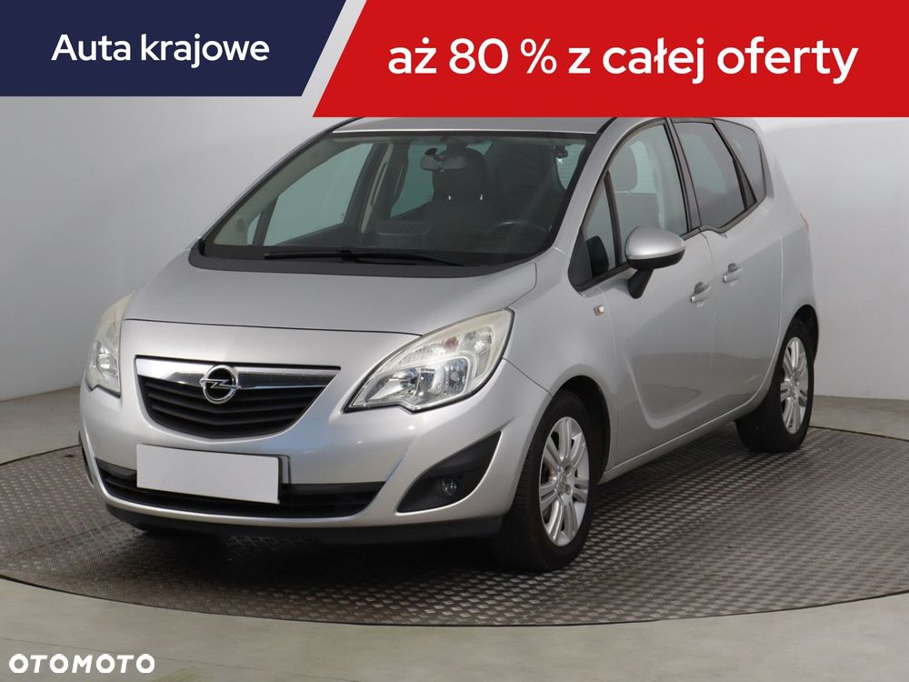 Opel Meriva - 3