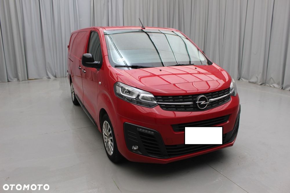 Opel VIVARO  2,0 122km EXTRA LONG - 12