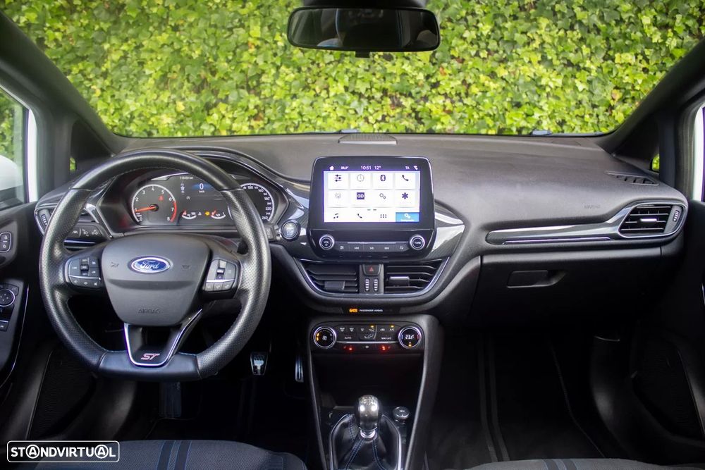 Ford Fiesta 1.5 EcoBoost ST - 16