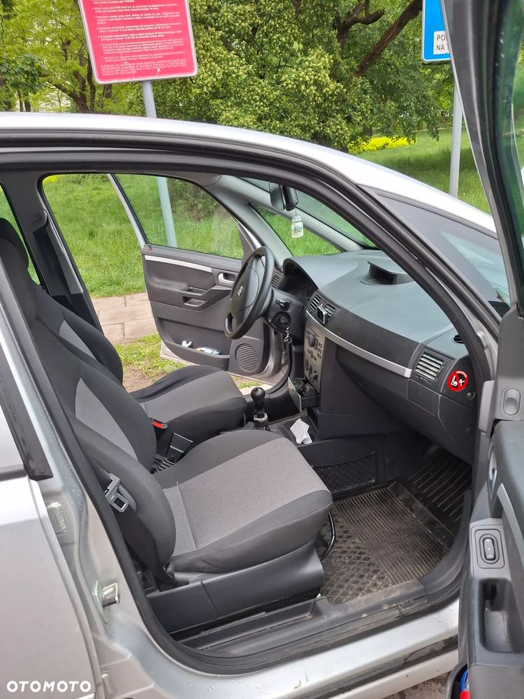 Opel Meriva 1.6 16V Cosmo - 10