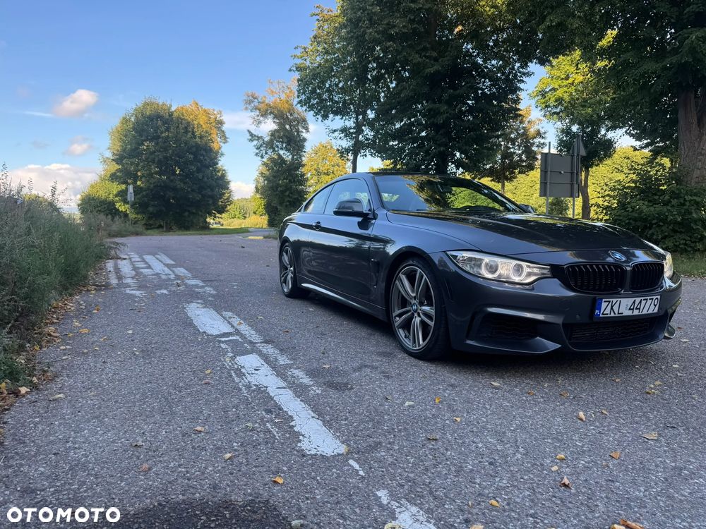 BMW Seria 4 435i M Sport - 3