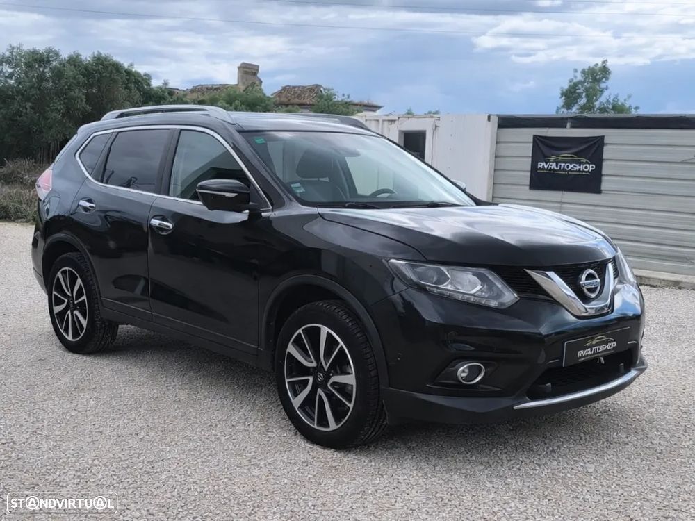 Nissan X-Trail 1.6 dCi Tekna Xtronic - 1