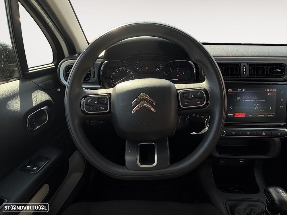Citroën C3 1.5 BlueHDi Plus - 12